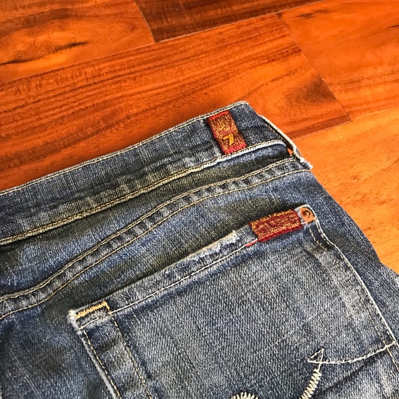 7 for all mankind jeans. - Picture 4 of 4